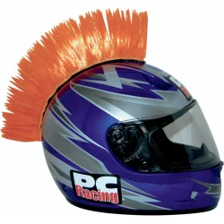 PC Racing Mohawk hjelmtilbehr