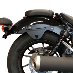 Klicbag 3000K, taskest, 2 x 17 liter, Honda CMX & Rebel 300/500, 2017-