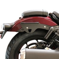 Klicbag 3000K, taskest, 2 x 17 liter, Honda CMX 1100 / Rebel 1100