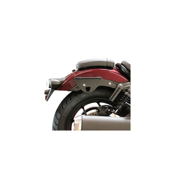 Klicbag 3000K, taskest, 2 x 17 liter, Honda CMX 1100 / Rebel 1100