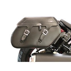 Klicbag 3000K, taskest, 2 x 17 liter, Honda CMX 1100 / Rebel 1100