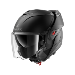 Shark Oxo Blank, Glossy el. Mat - flere varianter