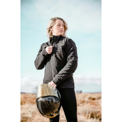 Icon Hella2 MC Jakke, Dame