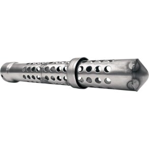 Cobra Quiet Baffle, lyddmperindsats, Speedster Longs & xtra Long