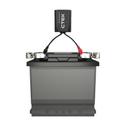 CTEK CTX, batterimonitor, 20ah-200ah batterier, overvges via APP