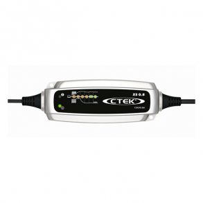 CTEK XS 0.8 fuldautomatisk batterilader, 12 v, MC lader