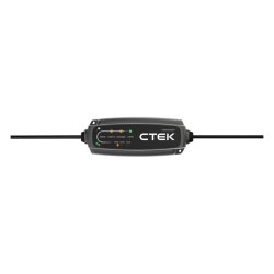 CTEK CT5, 2.3a, 12v, fuldautomatisk lader til mange typer batterier, inkl. lithium