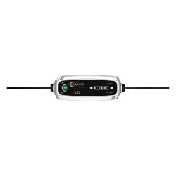 CTEK MXS 3.8a, fuldautomatisk lader til mange typer batterier BIL og MC, 12v