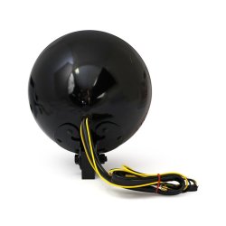 Forlygte 7 tommer Harley Style