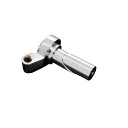 Highway Hawk, spejlholder, styrende, med gevind, 7/8 eller 1 tomme styr