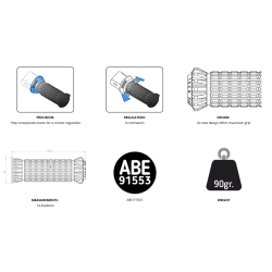 Puig R-Fighter, alu fodhviler, mange farver