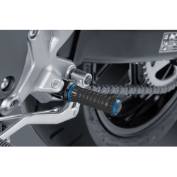 Puig R-Fighter S-model, alu fodhviler med gummi, mange farver