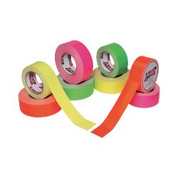 ISC RacersTape, Gaffer/Gaffa tape farvet, 51mm x 27,4 m
