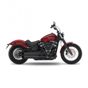 Kesstech, Fusion Long 2-2, ESE, Harley Davidson Softtail 107', 2018-2020, EU godk.