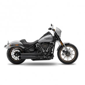 Kesstech, Fusion Long 2-2, ESE, Harley Davidson Softtail 114', 2021, EU godk.
