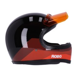 Roeg Peruna 2.0 Mauna helmet gloss graphic - full face
