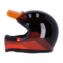 Roeg Peruna 2.0 Mauna helmet gloss graphic - full face