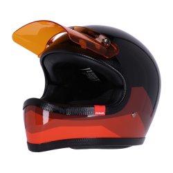Roeg Peruna 2.0 Mauna helmet gloss graphic - full face