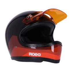 Roeg Peruna 2.0 Mauna helmet gloss graphic - full face