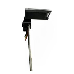 Baglygte LED med nummerpladelys "Clamp-on" 