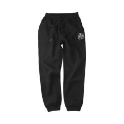 WCC Loose jogger bukser sort
