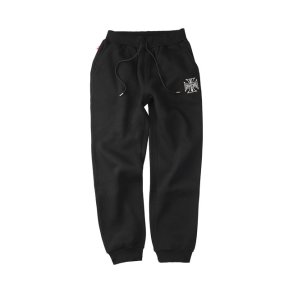 WCC Loose jogger bukser sort