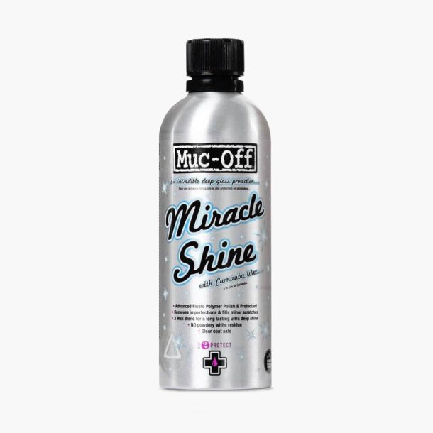 Muc-Off Miracle Shine 500 ML