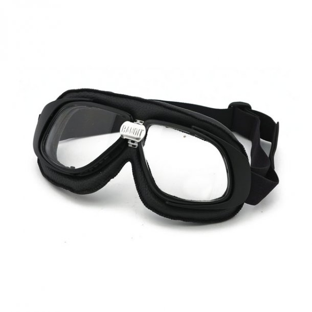 Bandit Motor Goggles, Motorbriller, klassiske