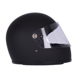Roeg Chase helmet matte black
