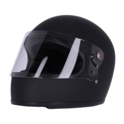 Roeg Chase helmet matte black