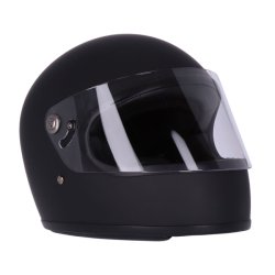 Roeg Chase helmet matte black