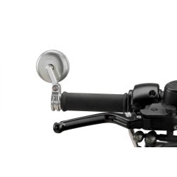 Puig Tracker styrendespejl, sort eller alu