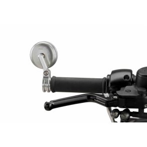 Puig Tracker styrendespejl, sort eller alu