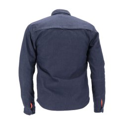 Roeg Chaser MC Jakke, bl el. sort