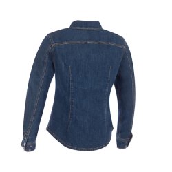 Segura Terrence Denim MC Skjorte Dame