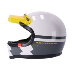 Roeg Peruna 2.0 Fog line helmet - full face