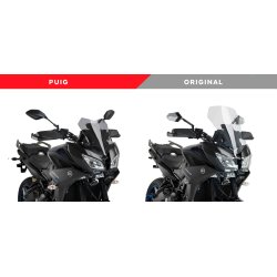 PUIG 9724, Vindskrm Yamaha MT-09 Tracer, 2018-