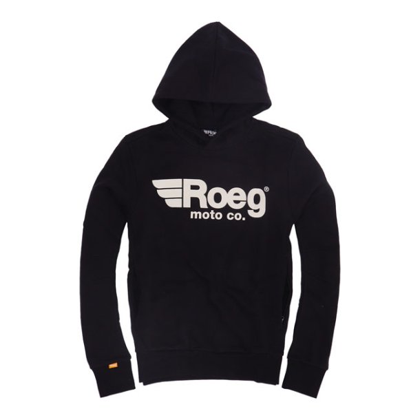 Roeg Howard hoodie black UNISEX