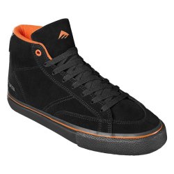 Biltwell Emirica X Omen High Sneakers, sorte