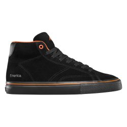 Biltwell Emirica X Omen High Sneakers, sorte