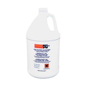 K&N Luftfilterrens, 3,8 liter, dunk