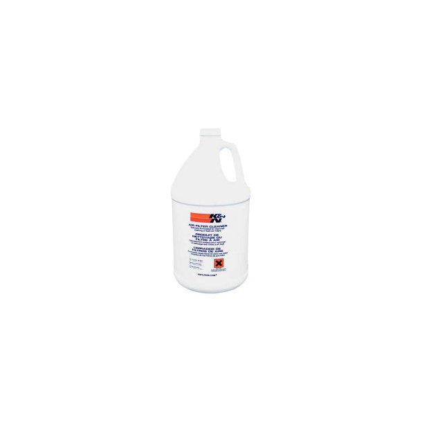 K&N Luftfilterrens, 3,8 liter, dunk