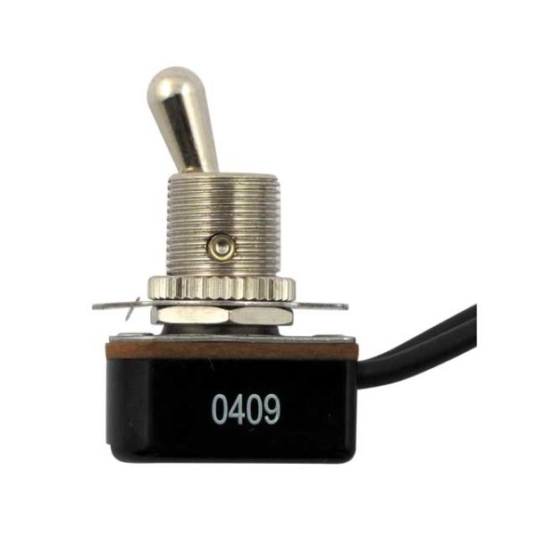On-Off Vippekontakt. 55A@12V