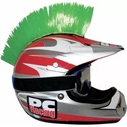 PC Racing Mohawk hjelmtilbehr