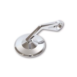 Highsider Montana styrendespejl, Sort el. Chrome