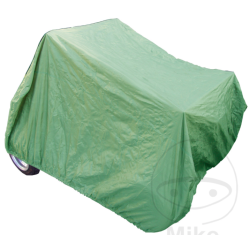 ATV dkken, Khaki (mrkegrn), XL