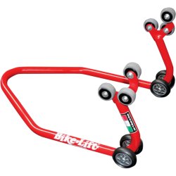 ATV Lift, lfter til bagaksel