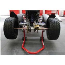 ATV Lift, lfter til bagaksel