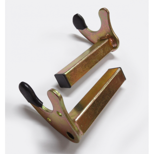 MC Lfter, baghjul V adapter til bobbins
