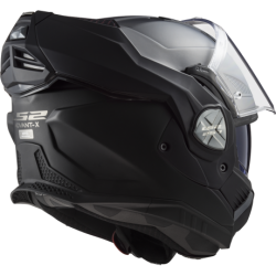 LS2 Advant X 180 grader Flip-Up HPFC (fiber), Flere farver